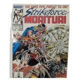 Marvel Comics ï¿½ Strikeforce: Morituri #7 (E)