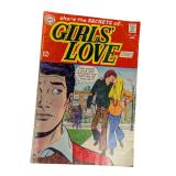 Girl's Love Stories #142 Comic (E)