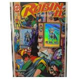 DC Comics ï¿½ Robin II: The Jokerï¿½s Wild! #2 (E)