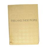 Readerï¿½s Digest Volume This Land These People (E)