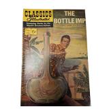 Classics Illustrated No. 116 ï¿½ The Bottle Imp (E)