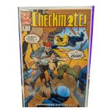 DC Comics ï¿½ Checkmate #10 (Winter 1989) (E)