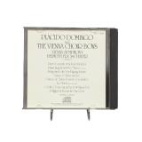 Placido Domingo and The Vienna Choir Boys disc (E)