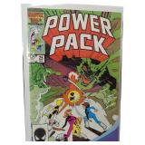 Marvel Comics ï¿½ Power Pack #25 (August 1986) (E)