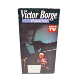 Victor Borge Then & Now VHS (E)