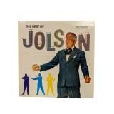 The Best of Jolson LP