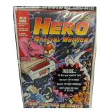 Hero Illustrated ï¿½ 1993 The Year in Comics (E)