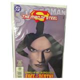 DC Comics ï¿½ Superman: The Man of Steel #124 (E)