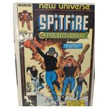 Comics ï¿½ Spitfire and the Troubleshooters #6 (E)