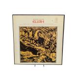 Gwyneth Jones Mendelssohn: Elijah LP (E)