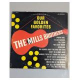 Our Golden Favorites - The Mills Brothers LP