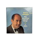 Henry Mancini The Academy Award Songs LP