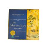 The Memory Years 1925-1960 (E)