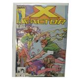Marvel Comics ï¿½ X-Factor #20 (September 1987) (E)