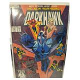 Marvel Comics ï¿½ Darkhawk #26 (April 1993) (E)