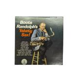 Boots Randolph's Yakety Sax LP (E)