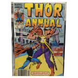 Marvel Comics ï¿½ Thor Annual #12 (1984) (E)