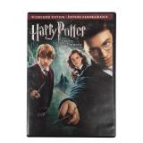 Harry Potter and the Order of the Phoenix DVD (E)