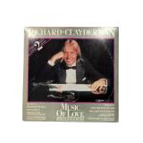 Richard Clayderman Music of Love LP