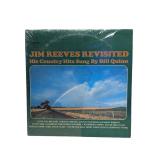 Jim Reeves - Revisited LP