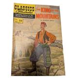 Classics Illustrated No. 127 ï¿½ The King... (E)