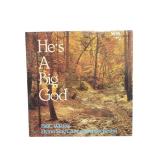 He's A Big God LP (E)