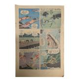 Tarzan 'Brothers of the Spear' Coverless Comic (E)