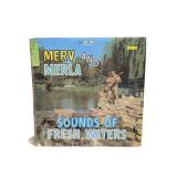 Merv and Merla LP (E)