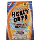Uncle Johnï¿½s Heavy Duty Bathroom Reader (E)