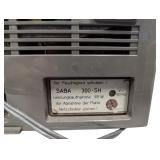 Vintage Reel-to-reel Tape Recorder