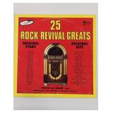 25 Rock Rival Greats (E)