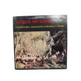 God Is My Song LP (E)
