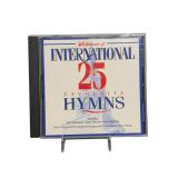 International 25 Hymns disc (E)