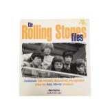 The Rolling Stones Files First Edition Book (E)