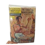Classics Illustrated No. 15 - The Count of... (E)