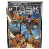 DC Comics ï¿½ Absolute Power: Task Force VII #2 (E)