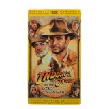 Indiana Jones and the Last Crusade VHS (E)