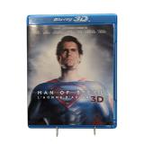 Man of Steel (3D Blu-ray + Blu-Ray) (E)