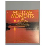 Mellow Moments Original Hits - Record/LP