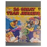 24 Great Tear Jerkers LP