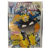 Marvel Comics ï¿½ Darkhawk #22 (December 1992) (E)