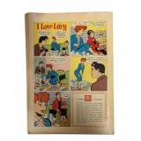 I Love Lucy Comic #7 Comic (E)