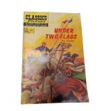 Classics Illustrated No. 86 ï¿½ Under Two Flags(E)