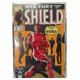 Marvel Comics ï¿½ Nick Fury #23 (E)