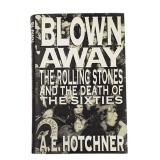 Blown Away The Rolling Stones Book (E)