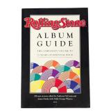 Rolling Stone Album Guide Softcover Book (E)