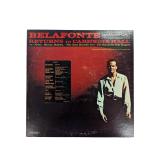 Belafonte returns to Carnegie Hall LP