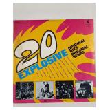 20 Explosive Original Hits (E)
