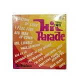 Hit Parade The Shadows (Mountain of Love) LP