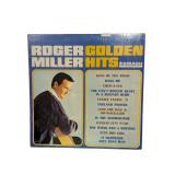 Roger Miller Golden Hits LP